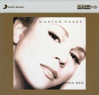 Mariah Carey / Music Box [K2 HD MASTERING IMPORT CD, Numbered, Limited Edition! Only 1,000 Copies!]